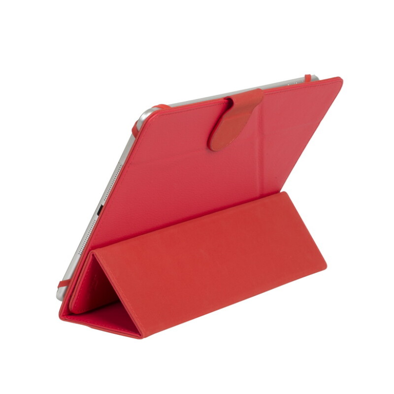 RivaCase Malpensa 3137 red tablet case 10.1" Θήκη tablet